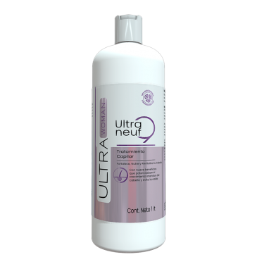 TRATAMIENTO CAPILAR ULTRA WOMAN (SHAMPOO)