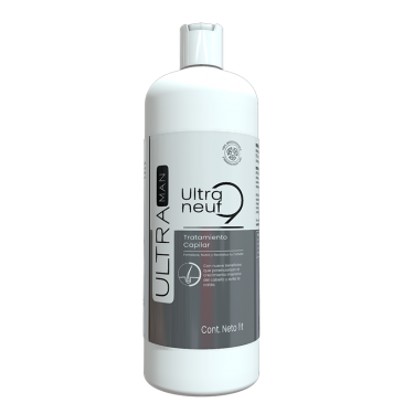 TRATAMIENTO CAPILAR ULTRA MAN (SHAMPOO)