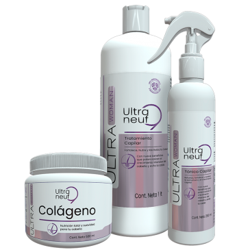 KIT ACELERADOR ULTRA WOMAN