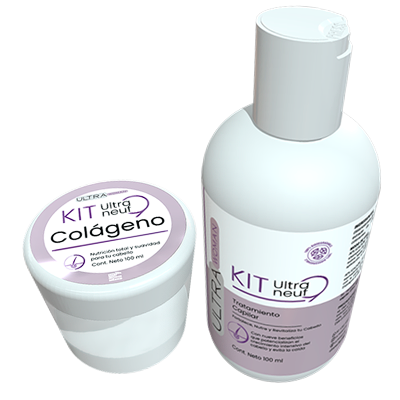 KIT DE VIAJE ULTRA WOMAN