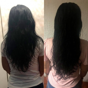  - cabello dañado, keratina